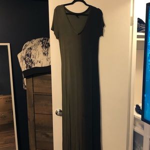 Maxi dress
